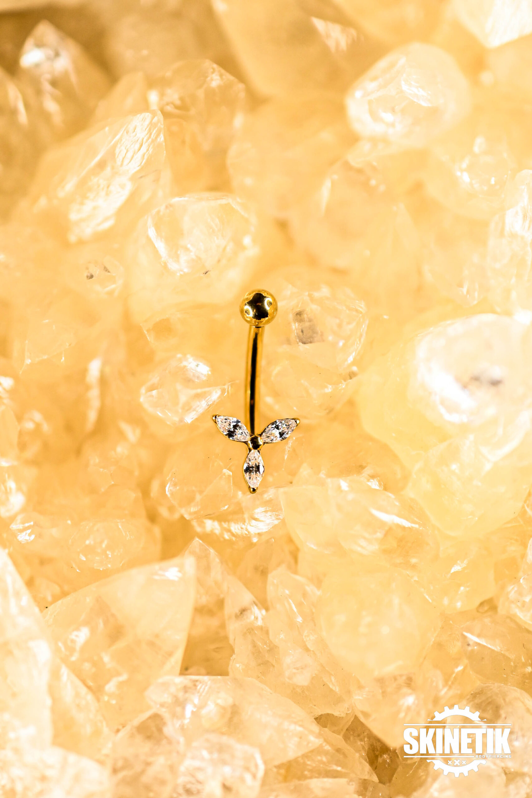 Banane rook doré hélice